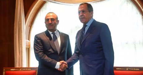 Lavrov ve Çavuşoğlu’ndan Filipinler’de ‘Suriye zirvesi’