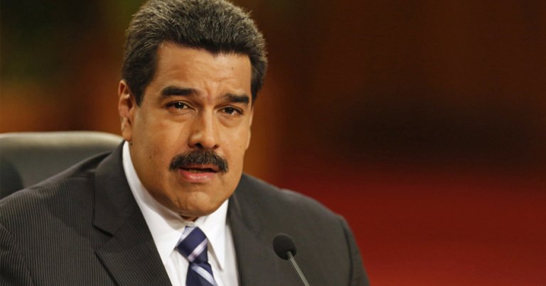 Maduro: “Askeri üsse saldıranlar en ağır şekilde cezalandırılacak”