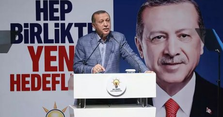 Erdoğan’dan Ayhan Oğan’ın “Yeni Devlet” sözlerine sert tepki