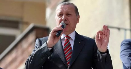 Erdoğan: ‘Biz bu millete efendi olmaya değil, hizmetkar olmaya geliyoruz’