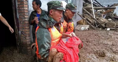 Çin’de deprem: 13 ölü, 175 yaralı