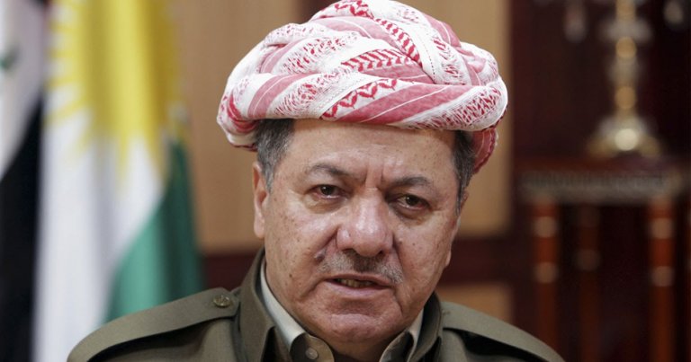 Barzani: “Rusya ile Amerika Kürtleri gözardı etmez”