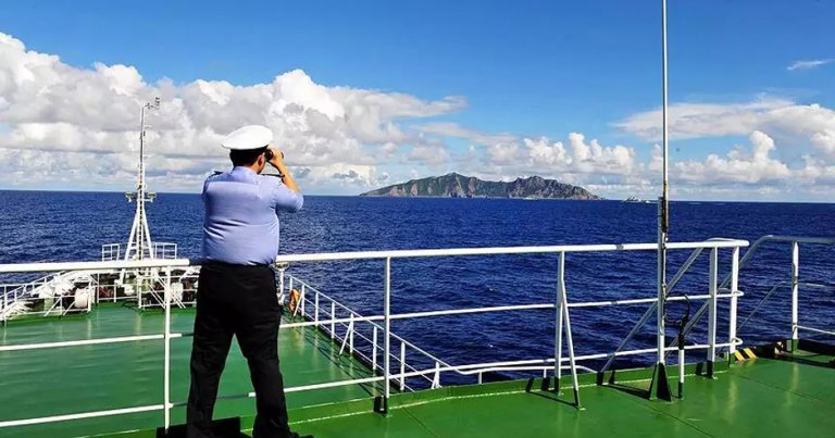 Çin’den ABD’ye Güney Çin Denizi’nde provokasyon suçlaması