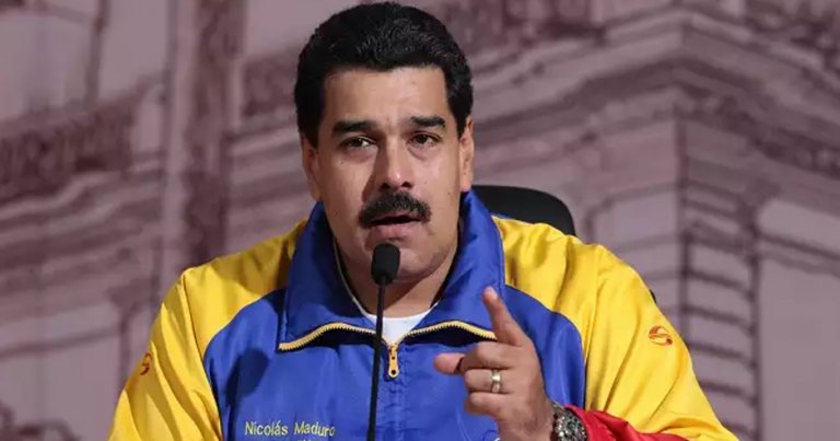 Maduro’nun oğlu: Beyaz Saray’ı ele geçiririz