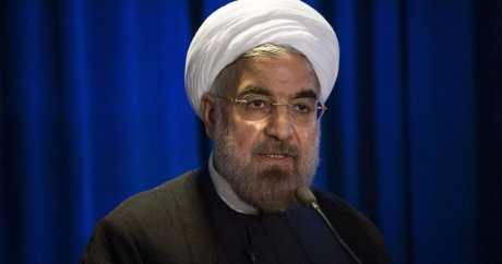 Ruhani: “ABD yaptırımlara devam ederse İran nükleer anlaşmadan çekilebilir”
