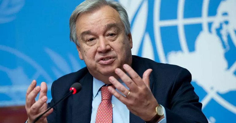BM Genel Sekreteri Guterres, Türkiye`yi ziyaret edecek