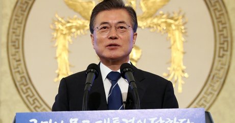 Güney Kore lideri: Kore Yarımadası’nda bir daha asla savaş olmayacak