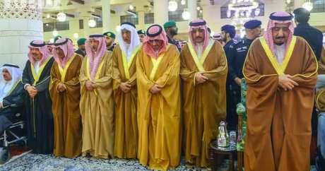 Suudi Arabistan’da bir prens daha öldü