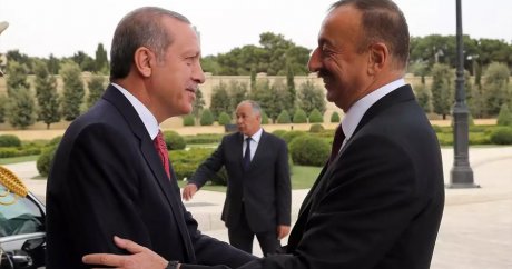 Erdoğan Azerbaycan’a gidecek