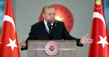 Erdoğan: Tüm terör kamplarını yerle bir edeceğiz