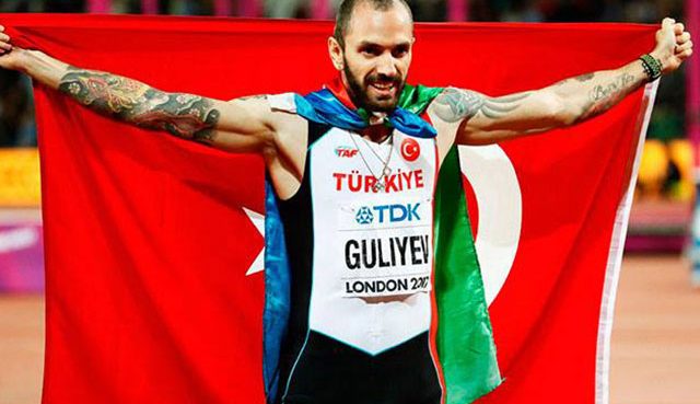 “O gün Erdoğan’la görüşecektik, ama…”- Ramil Guliyev’in antrenörü