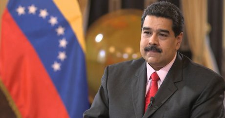 Maduro: Mustafa Kemal Cumhuriyeti’ne selam olsun