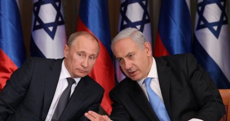 Netanyahu’dan Putin’e: İran’ın Suriye’deki eylemleri İsrail ve tüm dünyayı tehdit ediyor