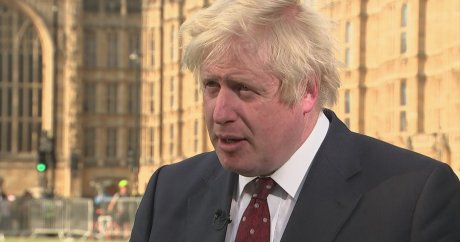 İngiltere Başbakanı Johnson’dan “Ukrayna’ya daha fazla destek” çağrısı
