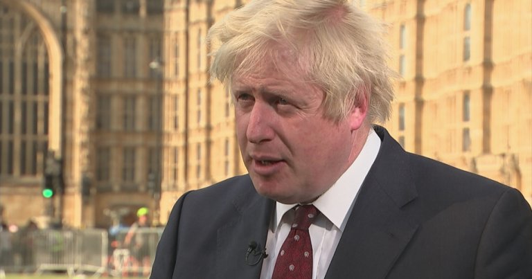 İngiltere Başbakanı Johnson’dan “Ukrayna’ya daha fazla destek” çağrısı
