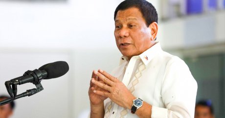 Duterte’den bir kez daha ‘öldürün’ emri