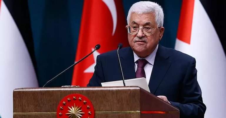 Abbas: Gazze’siz Filistin düşünülemez