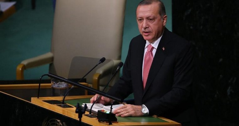 Erdoğan’dan ilk mesaj: Tarih önünde hükümsüzdür