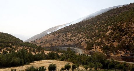 İran IKBY’nin dağlık bölgelerini bombalıyor