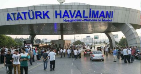 Atatürk Havalimanı’nda şüpheli paket alarmı!