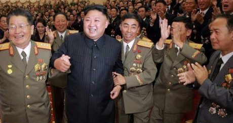 Kim Jong Un hidrojen bombası için parti verdi