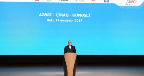 Azeri-Çırak-Güneşli Üretim ve Paylaşım Anlaşması uzatıldı