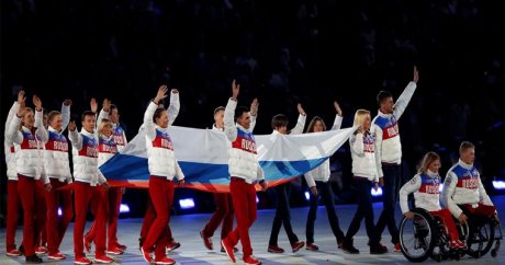 Rusya, 2018 Paralimpik Oyunları’ndan men edildi