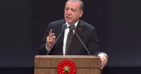 Erdoğan: Bunlar rasgele hadiseler değil