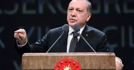 Erdoğan Barzani’ye: Otur oturduğun yerde, rahat dur