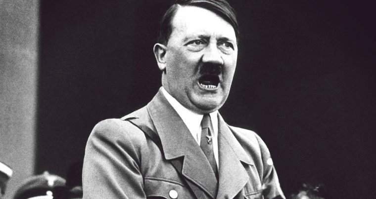 Hitler’in klozet kapağı için 15 bin sterlin…