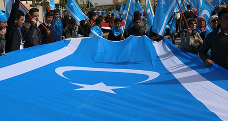 “Türkmenlerin kendi bölgelerini koruma kapasitesine sahip olmaları için desteğe ihtiyaçları var” – Erşat Salihi