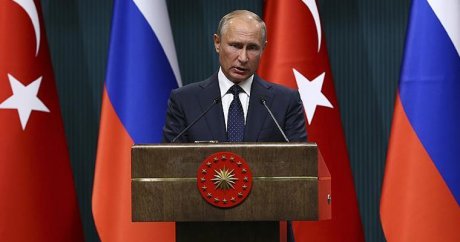 Putin: Erdoğan’ın girişimleri ve iradesiyle önemli bir başarıya imza attık – VİDEO