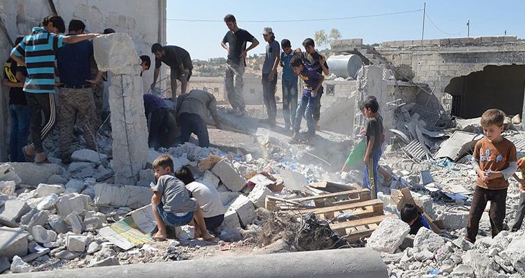 Suriye’de bir günde 80 kişi öldü