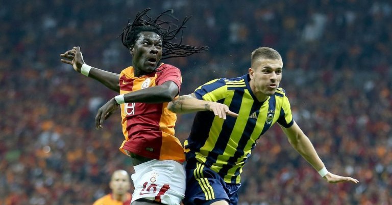 Galatasaray – Fenerbahçe maçının kazananı yok