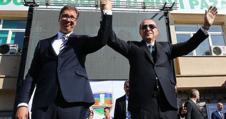 Erdoğan: FETÖ denilen bu ihanet çetesini Balkanlardan da söküp atacağız
