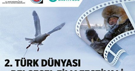 II. Türk Dünyası Belgesel Film Festivali Bakü’de….