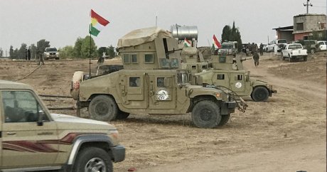 Peşmerge ve Irak güçleri arasında çatışma çıktı