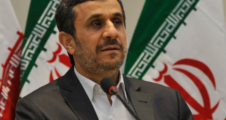 Humeyni belgeselinde Ahmedinejad ayrıntısı