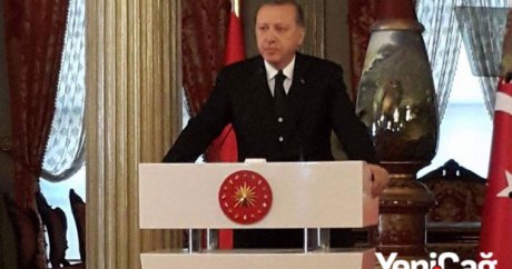 Erdoğan, YeniÇağ Haber’in sorusunu yanıtladı