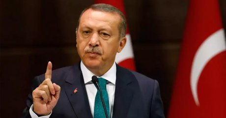 Erdoğan K.Irak için tek şartını açıkladı
