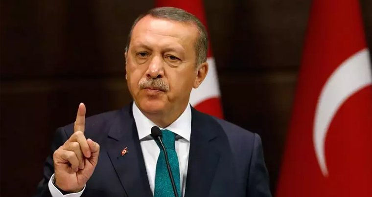 Erdoğan: İsrail ile diplomatik bağları koparabiliriz