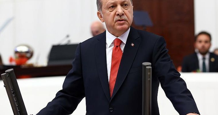 Erdoğan: IKBY yanlıştan dönerse Türkiye yanında olur