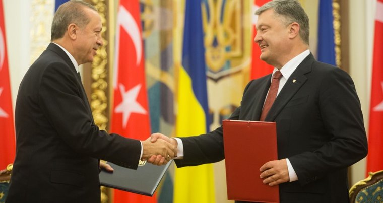Ukraynalı uzman, Erdoğan ziyaretini değerlendirdi