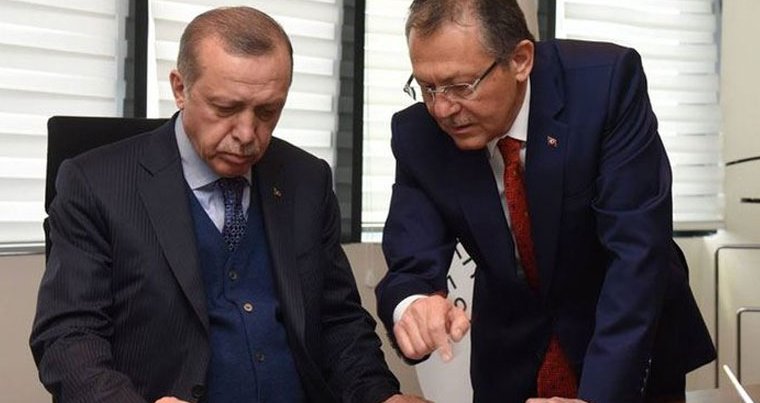 Erdoğan’ın istifasını istediği Belediye Başkanı direniyor