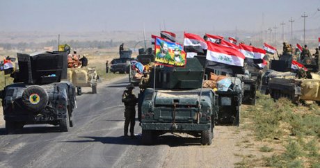 Irak Ordusu, Tuzhurmatu’nun tamamında kontrolü sağladı