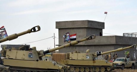 Peşmerge ile Irak güçleri arasında şiddetli çatışma