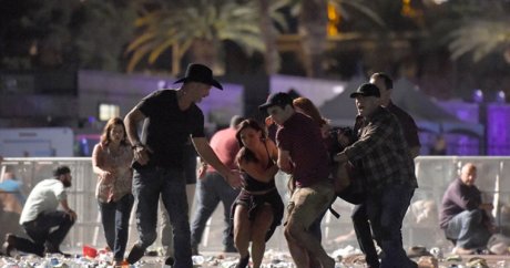Las Vegas’ta konsere silahlı saldırı: 2 ölü, 24 yaralı – FOTO+VİDEO