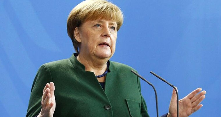 Merkel, “Wirecard skandalında” ifade verdi