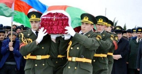 Azerbaycan Ordusu şehit verdi
