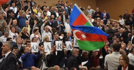 İyi Parti kuruluşunda Azerbaycan’a jest